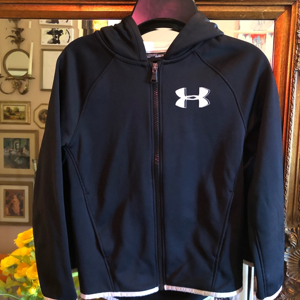 UNDER ARMOUR Teen Hoodie
